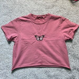 Brandy Melville top from Pacsun